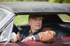 Eastwood se v 82 letech vrátil před filmovou kameru jako herec