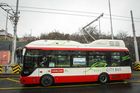 Pražský dopravní podnik prodlouží test elektrobusu, chce sledovat hlavně životnost baterií