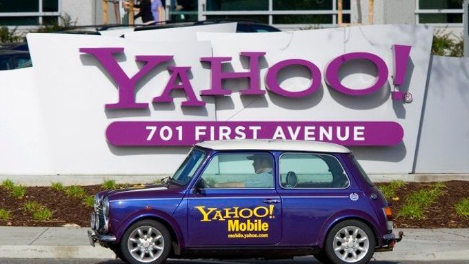 Máme zájem o vyhledávací systém Yahoo, vzkazuje světu Microsoft