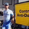Stefan Schumacher na dopingové kontrole