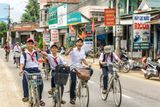 Soudružský pozdrav od vietnamských pionýrů