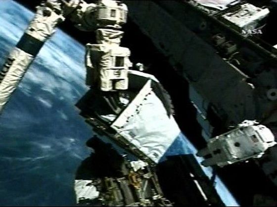 Discovery na Aktuálně.cz Druhá vesmírná procházka 10