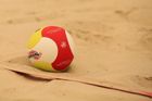 Plážoví volejbalisté Perušič a Schweiner dosáhli v Haagu na životní výsledek