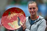 V Japonsku česká tenistka nastartovala svou vítěznou sérii a získala celkově jedenáctý titul kariéry.