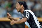 Ronaldinho předčasně ukončil angažmá v Atléticu Mineiro