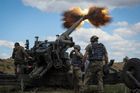 Americký generál: Ukrajina přebírá iniciativu, údery na Krymu jsou pro Rusko drtivé