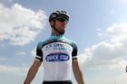 Cavendish vyhrál první etapu Gira d'Italia a má 100. výhru