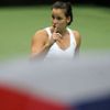 Fed Cup, Česko - Austrálie: Jarmila Gajdošová