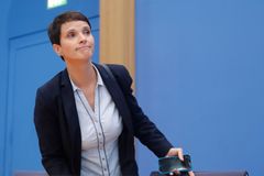 Německá krajně pravicová AfD přijde o předsedkyni, Petryová plánuje vystoupit ze strany
