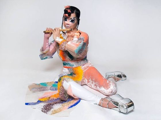 Björk: Utopia Björk
