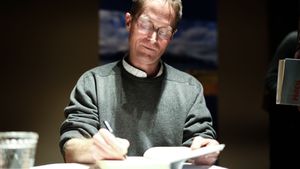 Peter Høeg