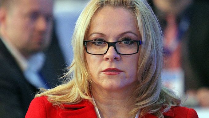 Manželka bývalého premiéra Petra Nečase bude brzy obžalována v kauze Vojenského zpravodajství.