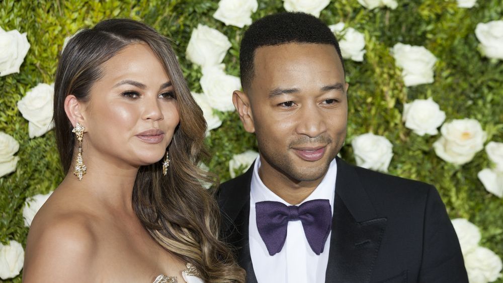 Chrissy Teigenová a John Legend