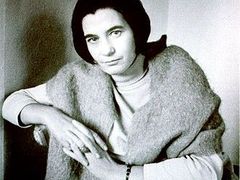 Wolfová v roce 1968.