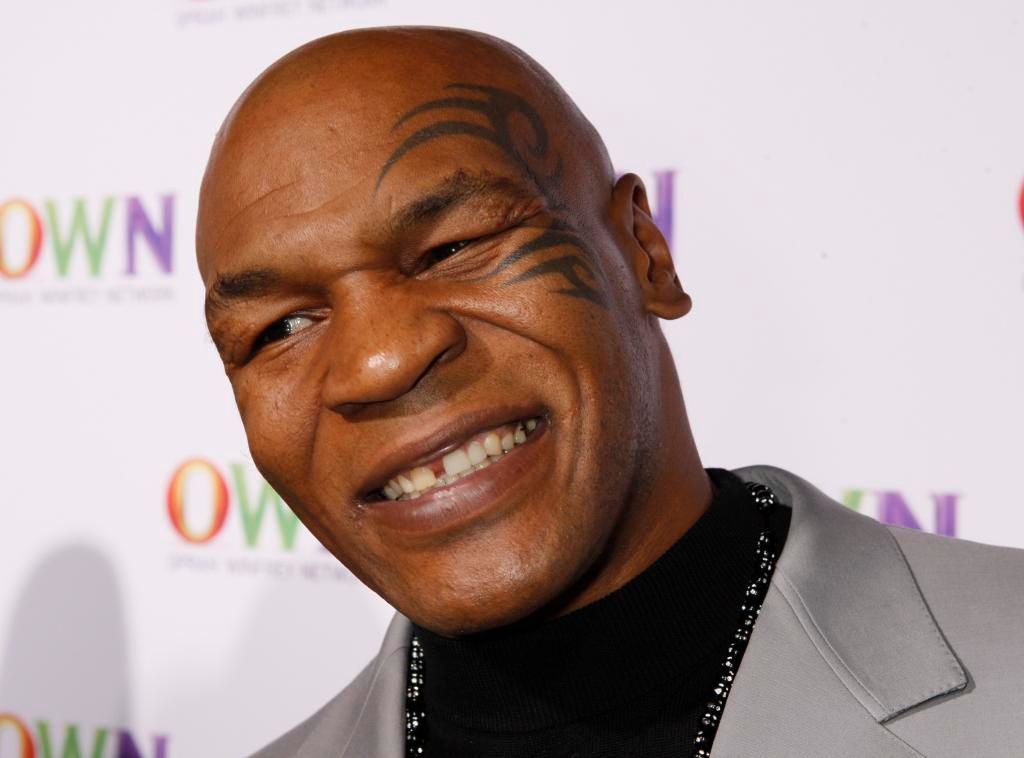 Mike Tyson