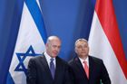 Antisemitské výpady nevadí. Izraelského premiéra pojí s Orbánem odpor k miliardáři Sorosovi