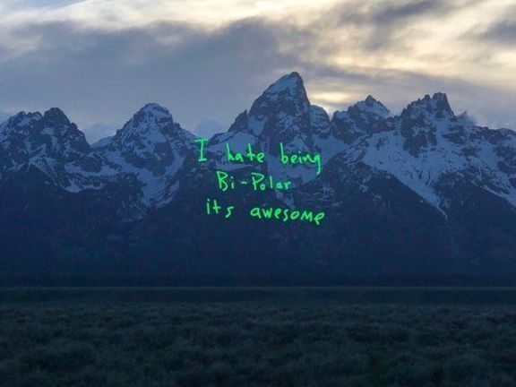 Kanye West: Ye