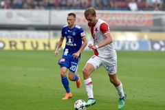 Živě: Olomouc - Slavia 0:3. Pražané zvládli start do ligového ročníku