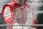 Ferrari: Stop letošní sezoně. Räikkönen tuší potíže