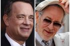 Steven Spielberg začal natáčet thriller s Tomem Hanksem