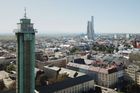 Ostrava chce mít nejvyšší budovu Česka. Chystaný mrakodrap s byty má mít 60 pater