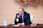 Putin navrhl změny v ruské ústavě, aby měla přednost před mezinárodním právem