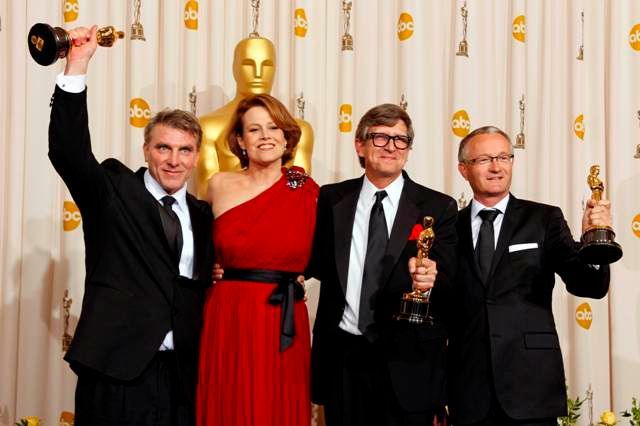 Oscar 2010: Avatar Art direction