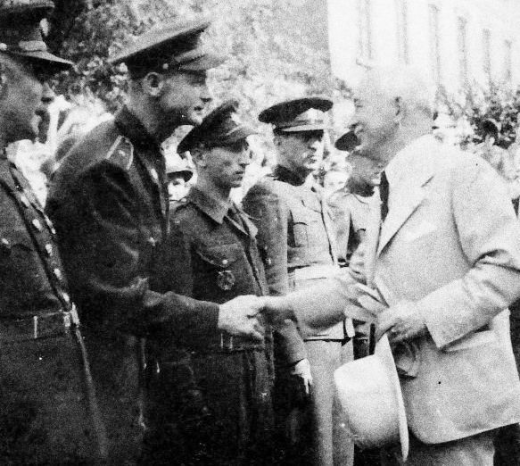 Jednorázové užití / Fotogalerie / 80 let od okupace Československa / 1939 / VHU