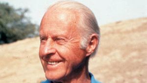 Thor Heyerdahl