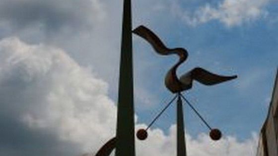 Co zbylo po sídlištním sochaři Jiřím Novákovi