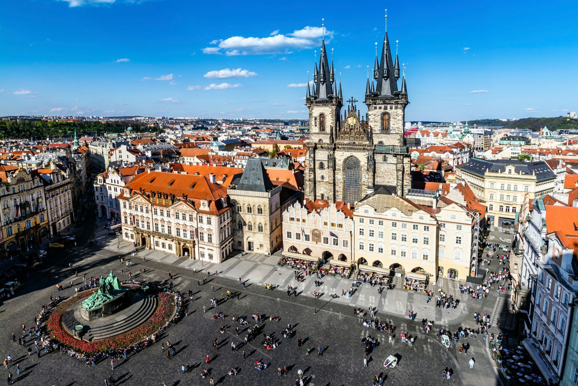 Praha