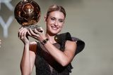 Nejlepší fotbalistkou roku byla vyhlášena španělská útočnice Alexia Putellasová, která obhájila triumf a stala se první dvojnásobnou vítězkou