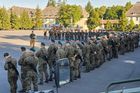 Polsko odhalilo buňku diverzantů, ukrajinská dvojice sledovala armádu
