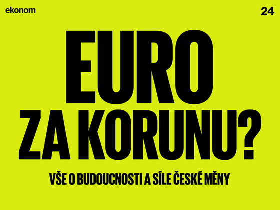 Kompletní vydání týdeníku Ekonom si můžete přečíst on-line: Ekonom 24