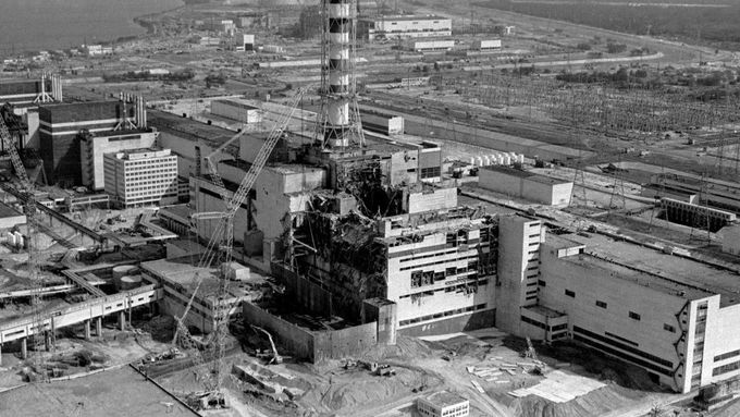 Před 25 lety explodoval čtvrtý reaktor černobylské elektrárny.