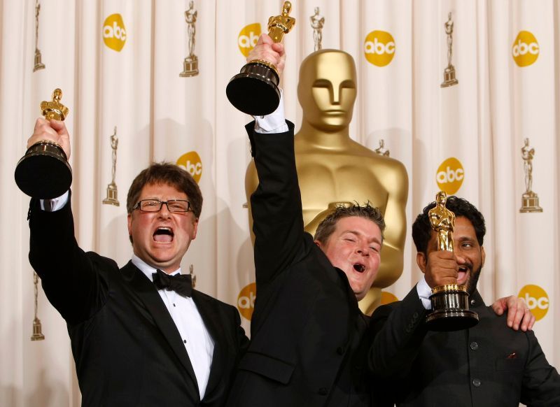 Oscar 2009: Zvuk