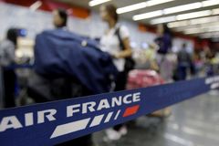 Stávka Air France omezila lety do Prahy, ČSA je nahradí