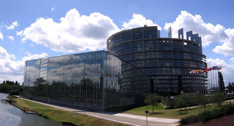 Europarlament ve Štrasburku