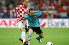 Sledovali jsme ŽIVĚ: Chorvatsko - Španělsko 0:1, Euro 2012