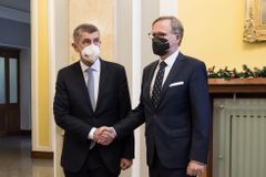 Blíží se evropský reparát Česka. Předsednictví je "žvanírna s chlebíčky", říkal Babiš