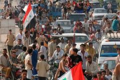 V Iráku se nesmí vyjet autem. Kvůli fotbalu