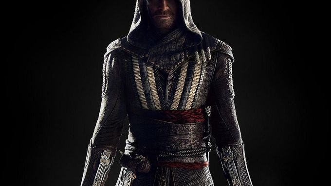 Michael Fassbender ve filmu Assassin’s Creed