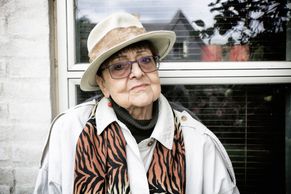 Foto: Dana Schmidt byla prvním dámou česko-dánské žurnalistiky. Zemřela v 77 letech