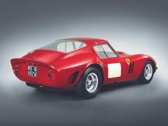 Karoserie 250 GTO vznikaly u firmy Scaglietti. Auto se vyrábělo ručně.