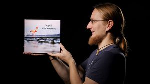Pavel Svoboda: Napříč Jižní Amerikou