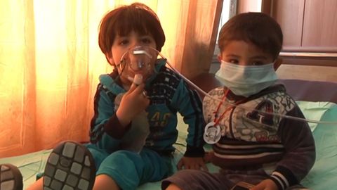 Irácké město Taza obestírá strach. Islámský stát tam měl použít chemické zbraně