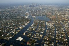 Katrina zrodila anděla. New Orleans chybí dál 100 tisíc lidí