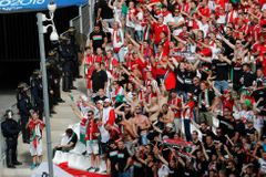 Olympiakos Pireus přišel kvůli chování fanoušků o tři body a bude hrát za zavřenými dveřmi