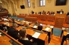 Senát nevydal Pešáka k trestnímu stíhání za prodej pozemků