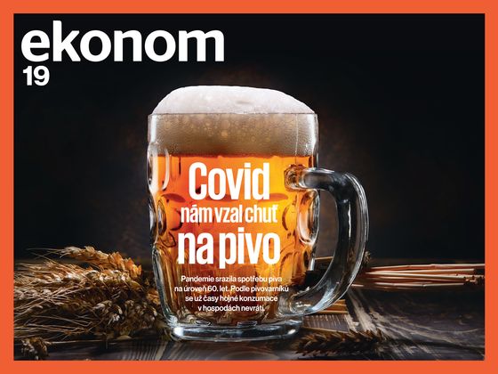 Kompletní 19. vydání týdeníku Ekonom naleznete zde: ekonom 19